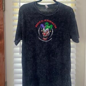 Hellanbach men’s Tshirt